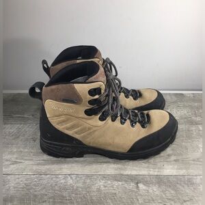 Montrail Blue Ridge GTX Gore-Tex Hiking Women Leather Backpacking Boots Size 9.5